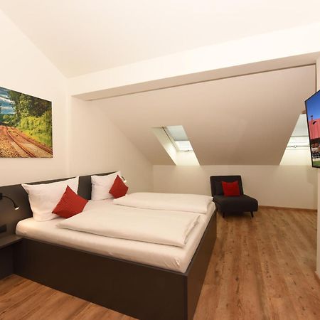 Hotel Am Gleis 1 Sonthofen Kültér fotó