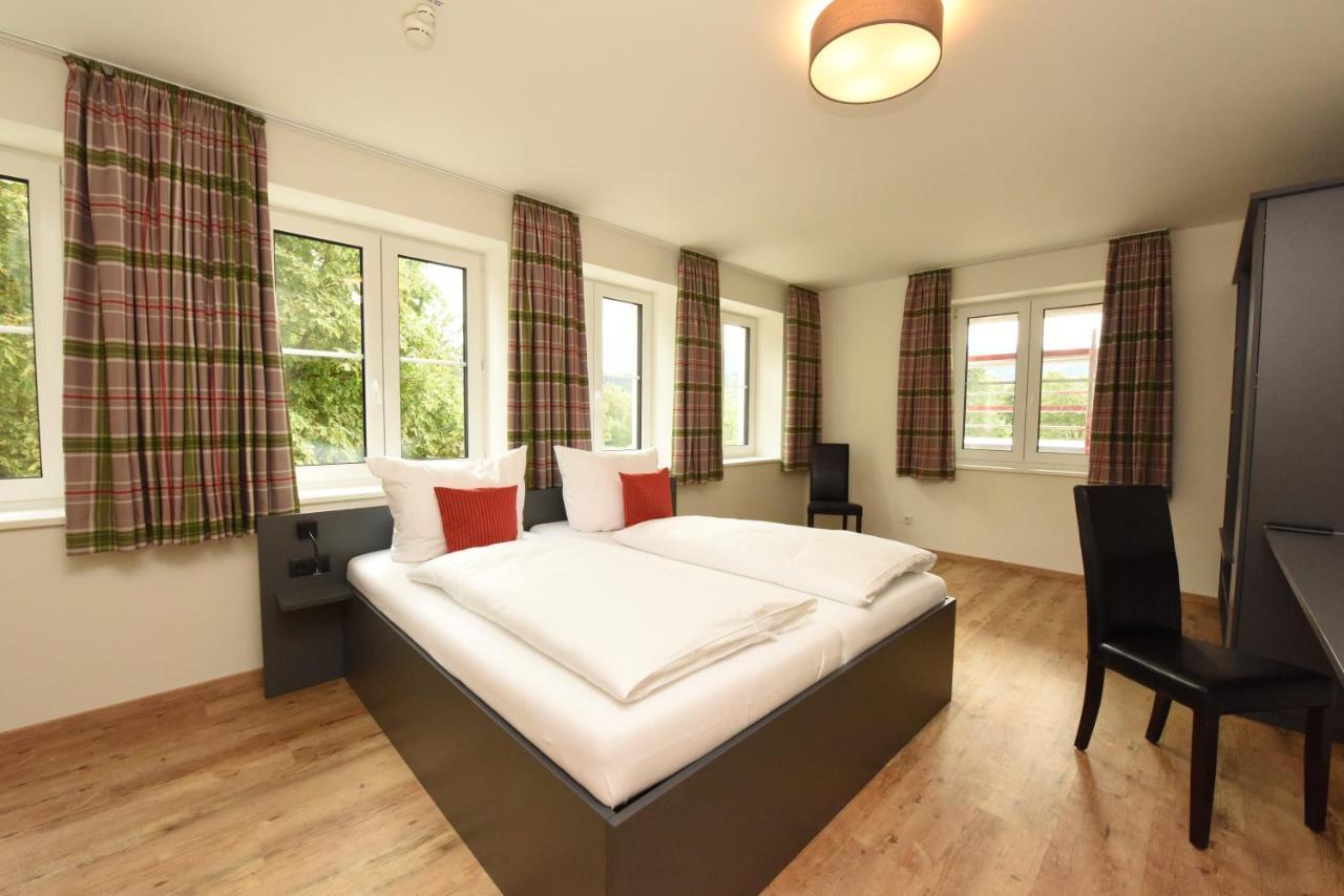 Hotel Am Gleis 1 Sonthofen Kültér fotó