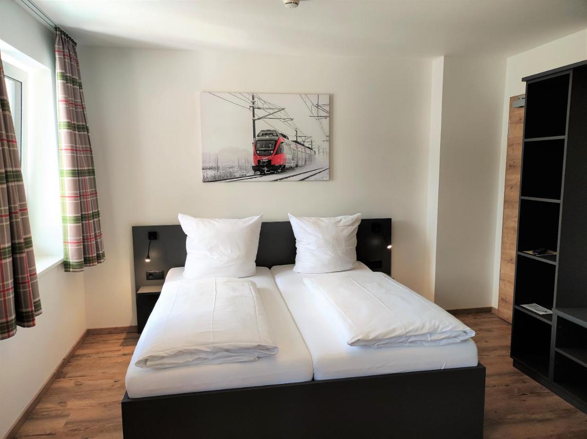 Hotel Am Gleis 1 Sonthofen Kültér fotó