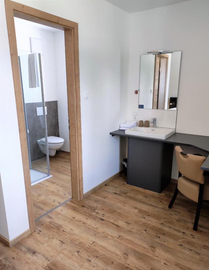 Hotel Am Gleis 1 Sonthofen Kültér fotó