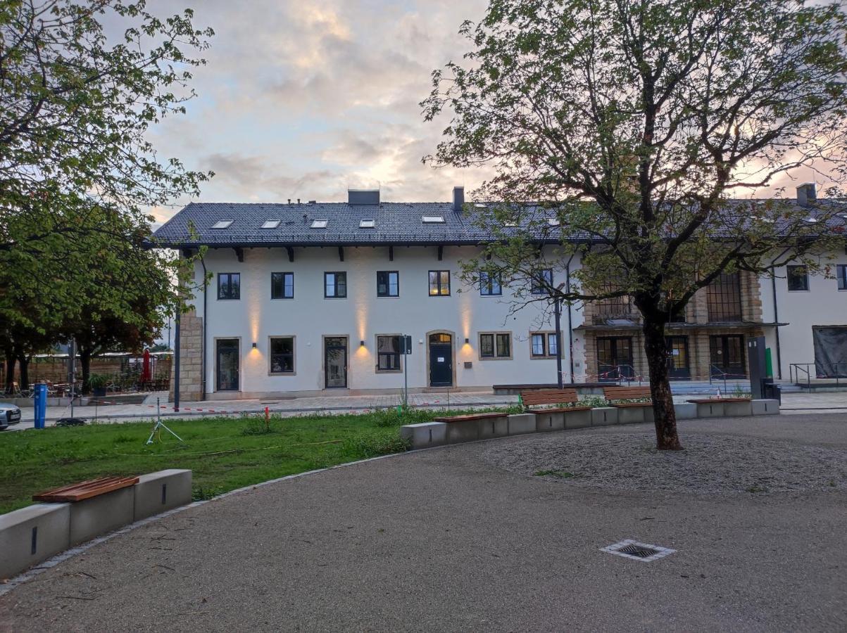 Hotel Am Gleis 1 Sonthofen Kültér fotó
