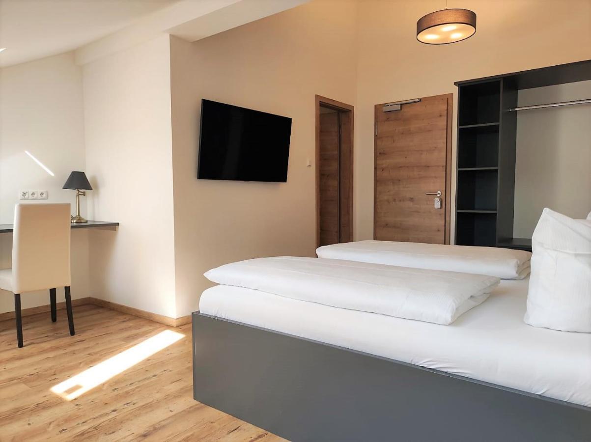 Hotel Am Gleis 1 Sonthofen Kültér fotó