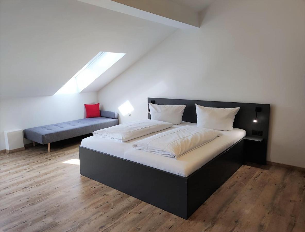 Hotel Am Gleis 1 Sonthofen Kültér fotó