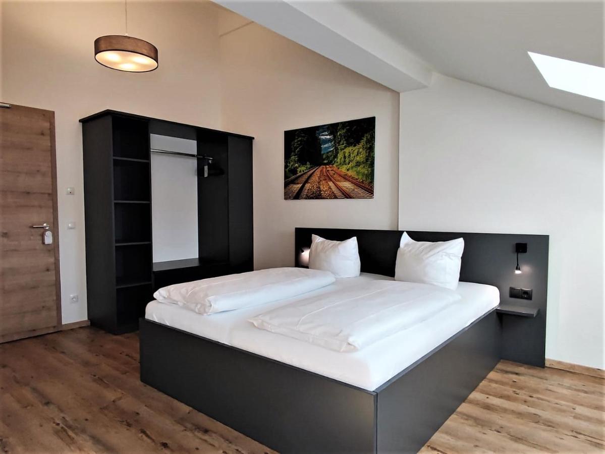 Hotel Am Gleis 1 Sonthofen Kültér fotó