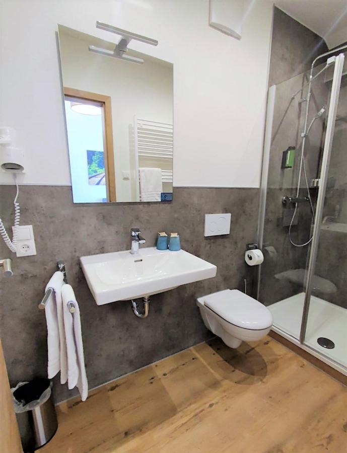 Hotel Am Gleis 1 Sonthofen Kültér fotó