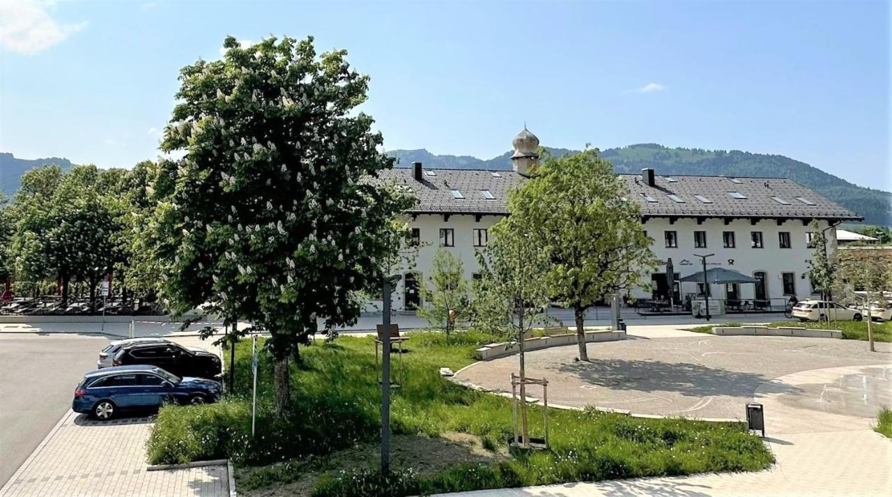 Hotel Am Gleis 1 Sonthofen Kültér fotó